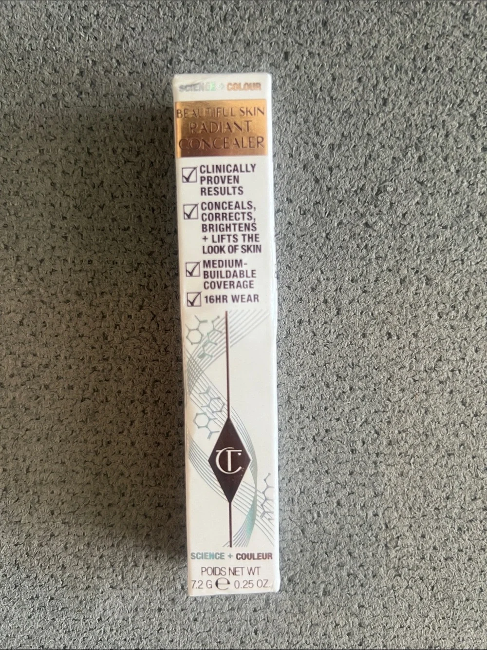 Charlotte Tilbury Concealer in Tan Dore